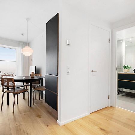 Penthouse Paradise On 39Th Floor Apartment Århus Exterior foto